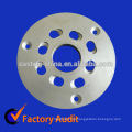 customized high demand aluminum die casting part